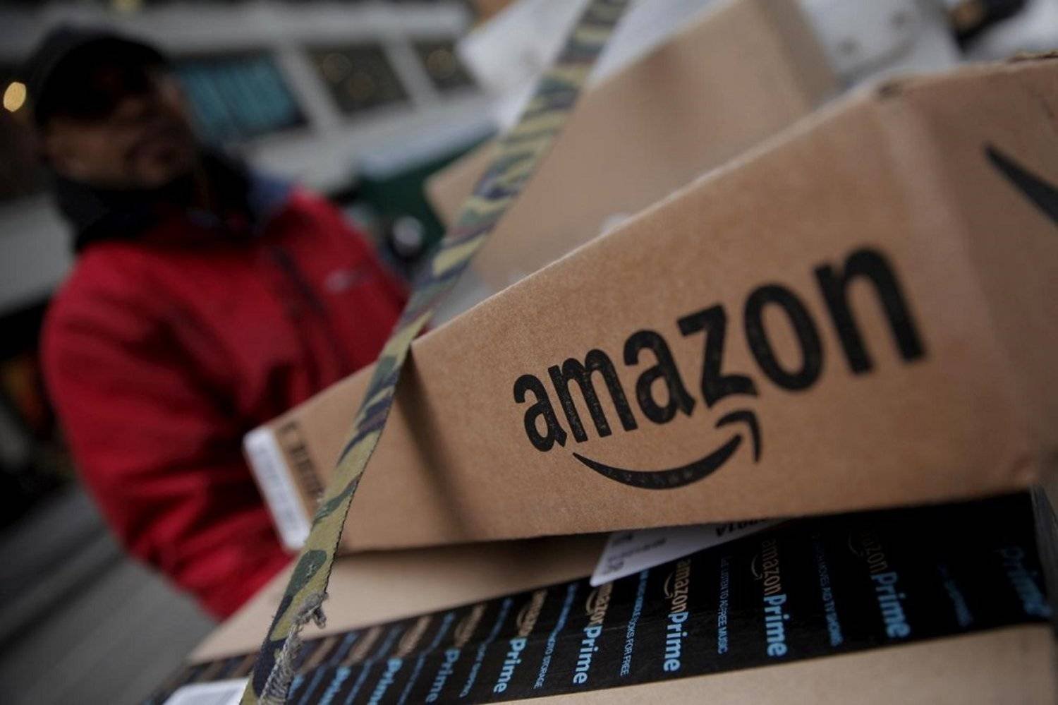 Amazon holds the largest share in Deliveroo, owning 13.23% of the company. 

Image Source: Reuters 