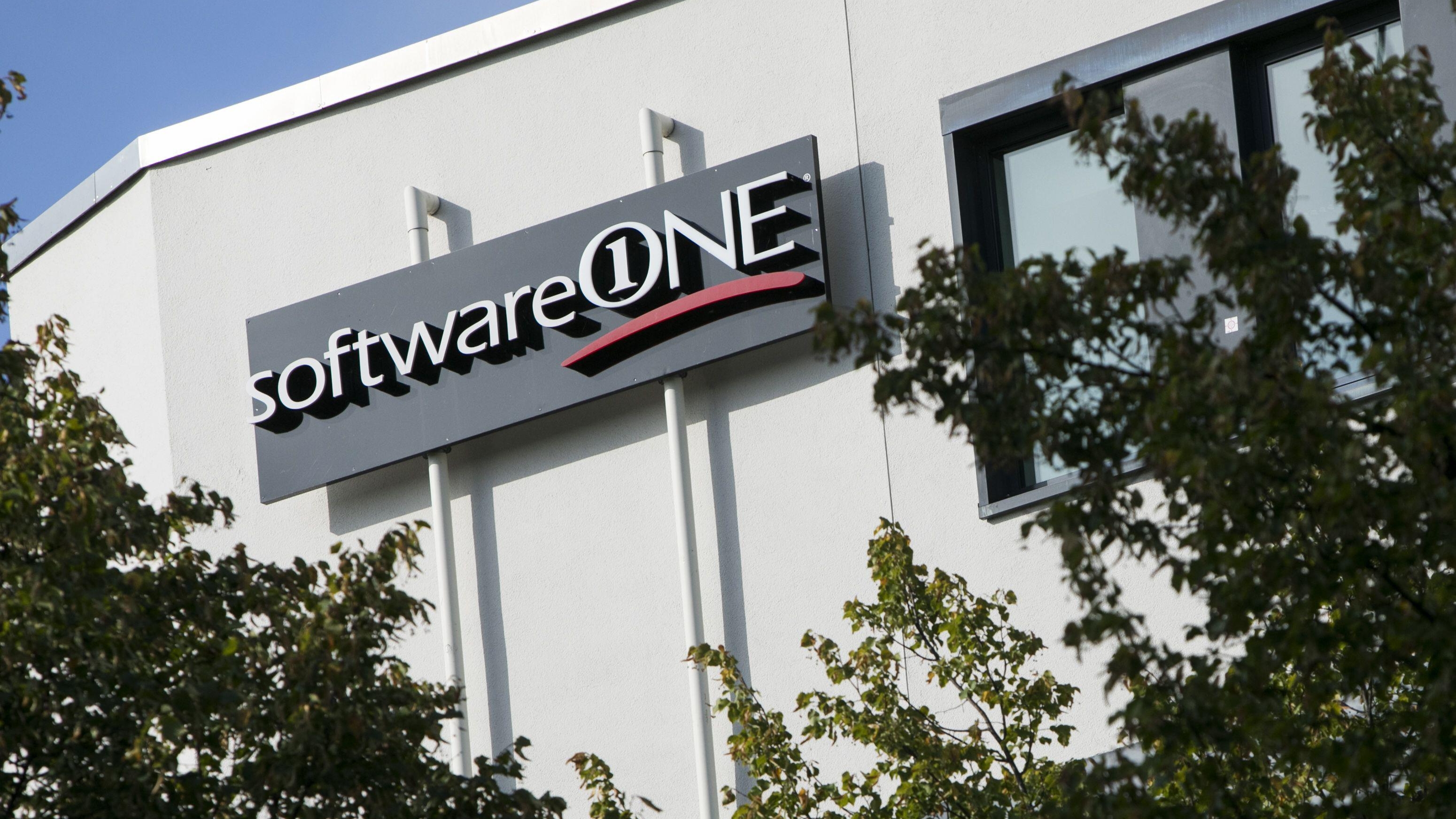 Private equity firms Apax Partners, Bain Capital, and CVC mull over bids for SoftwareOne. 

Image Source: Global Capital 