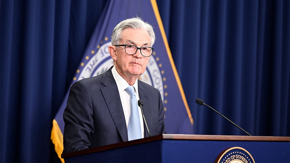 Chair Jerome Powell indicates the central bank may cut rates in September if inflation continues to decline. 

Image Source: Investor's Business Daily 