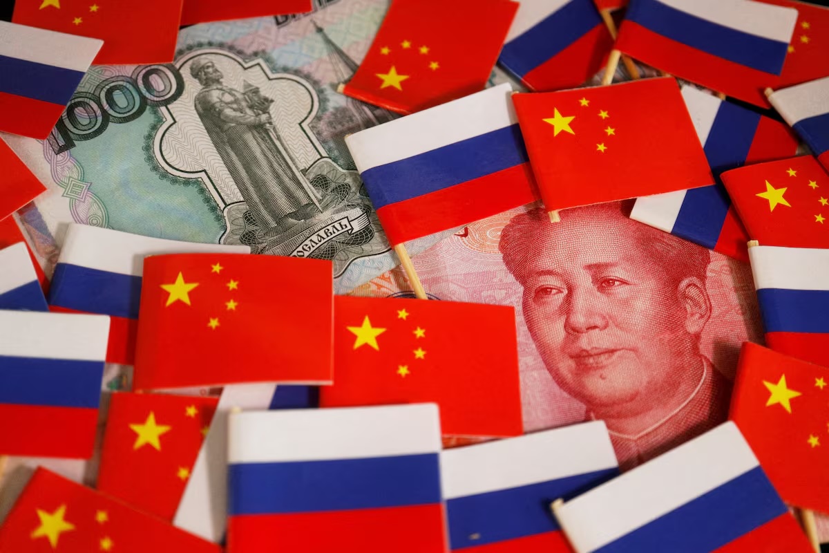 Russian firms face rising payment delays and costs with Chinese partners, sources say. 

Image Source: Reuters 