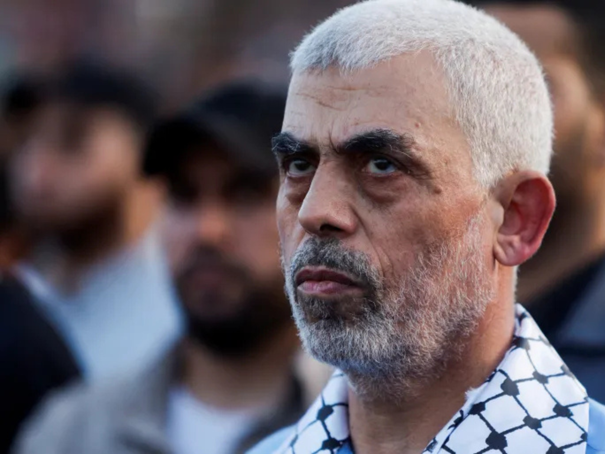 Hamas leader Yahya Sinwar was reported to have been killed by Israeli forces on October 16. 

Image Source: Al Jazeera 